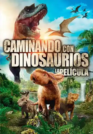 Caminando con Dinosaurios
