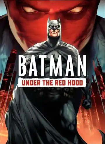 Batman: Capucha Roja