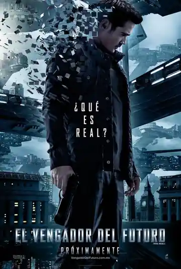 El Vengador del Futuro
