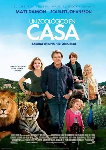 Un Zoológico en Casa
