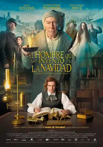 El Hombre que Inventó la Navidad