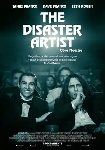 The Disaster Artist: Obra Maestra