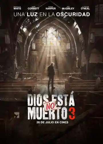 Dios no está Muerto 3