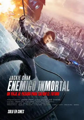 Enemigo Inmortal