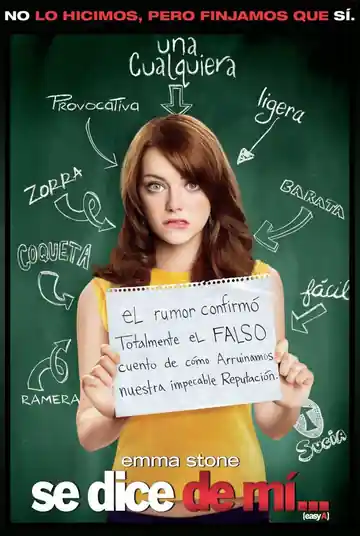 Se Dice de Mí