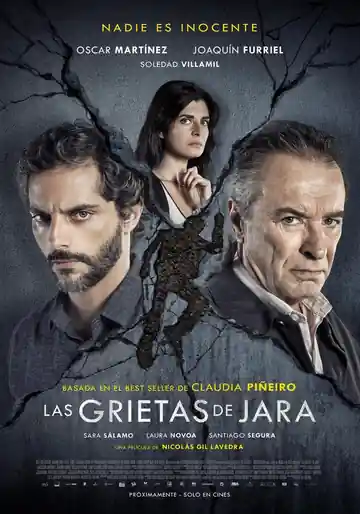 Las Grietas de Jara