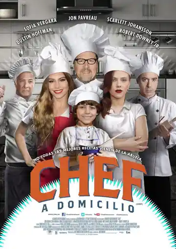 Chef a Domicilio