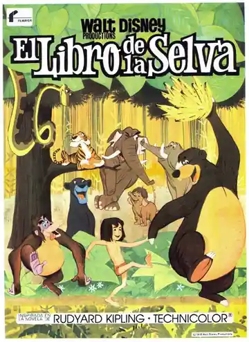 El Libro de la Selva