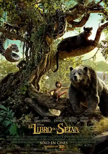 El Libro de la Selva