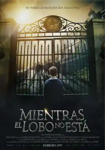 Mientras el Lobo no Está