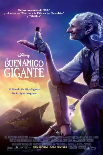 El Buen Amigo Gigante
