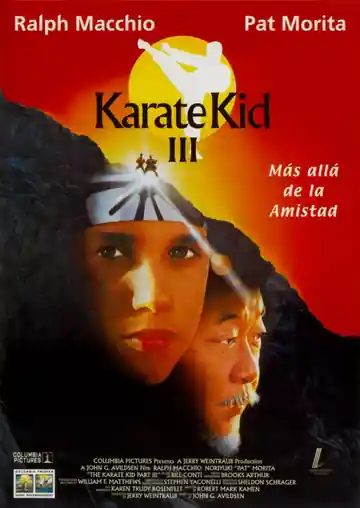 Karate Kid 3