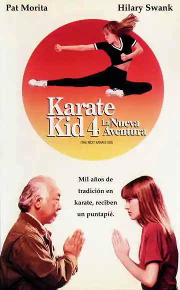 Karate Kid 4 - La Nueva Aventura