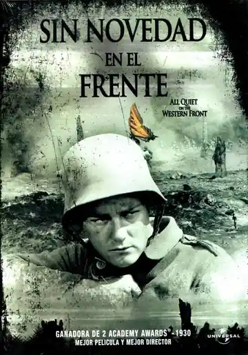 Sin Novedad en el Frente