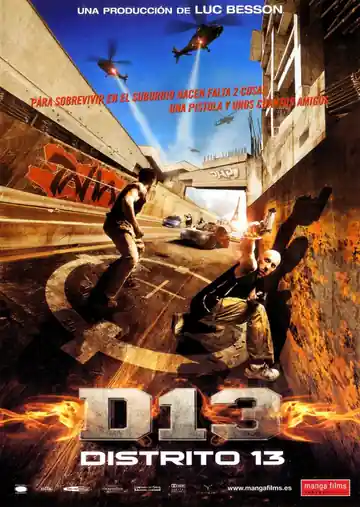 Distrito 13