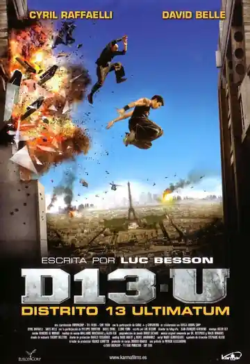 Distrito 13: Ultimatum
