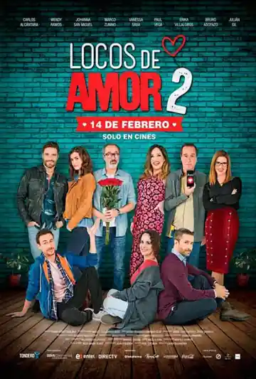 Locos de Amor 2