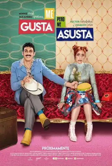 Me Gusta, pero me Asusta