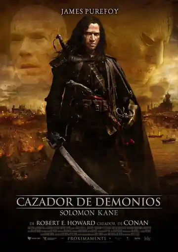 Cazador de Demonios: Solomon Kane