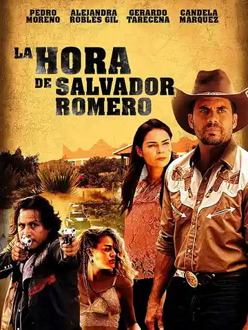 La Hora de Salvador Romero