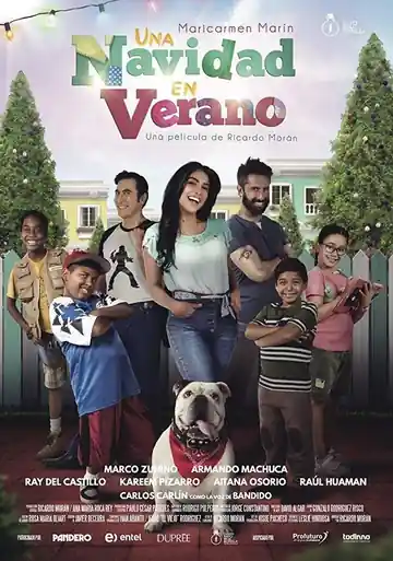 Una Navidad en Verano