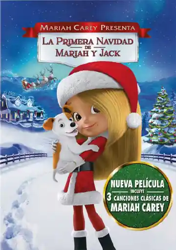 Mariah Carey presenta: La Primera Navidad de Mariah y Jack