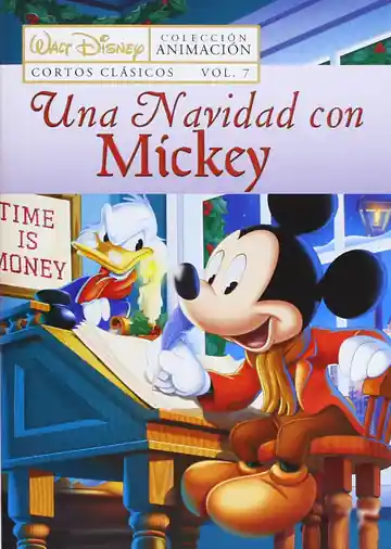 Una Navidad con Mickey