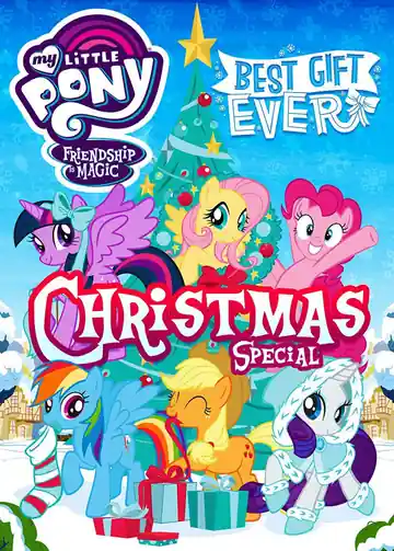 My Little Pony: Best Gift Ever Christmas Special