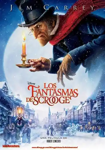Los Fantasmas de Scrooge