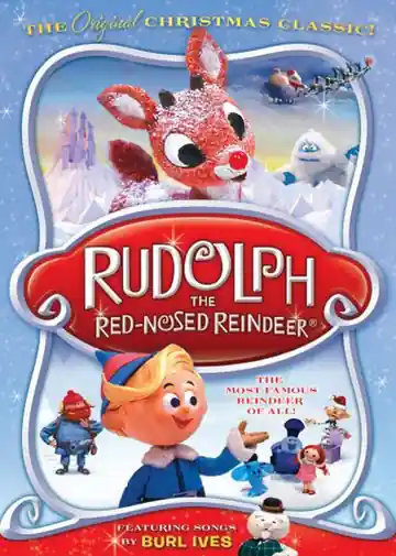 Rudolph: El Reno de la Nariz Roja