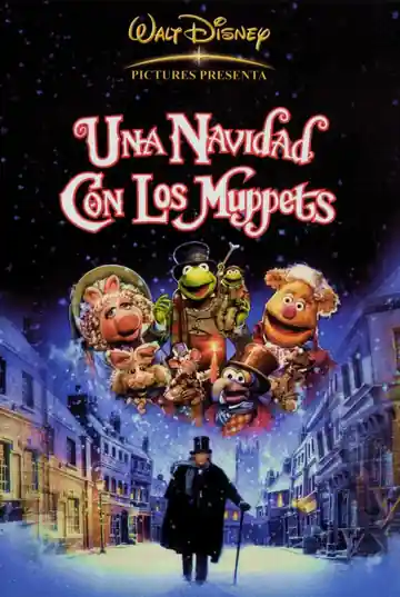 Una Navidad con los Muppets