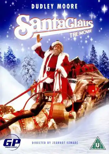 Santa Claus: La Película