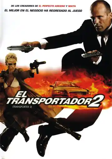 El Transportador 2