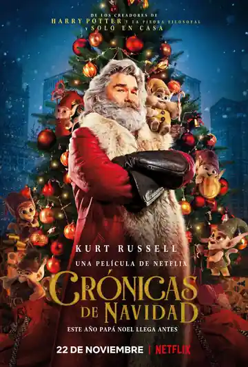 Las Crónicas de Navidad