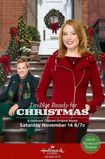 I'm not Ready for Christmas