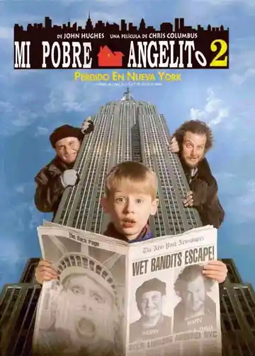 Mi Pobre Angelito 2: Perdido en Nueva York