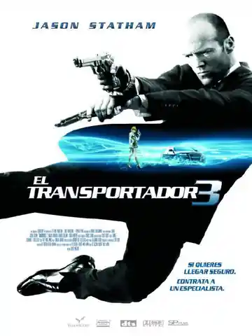El Transportador 3