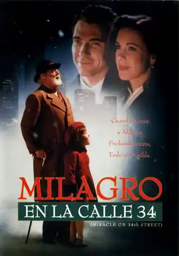 Milagro en la Calle 34