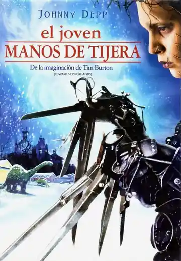 El Joven Manos de Tijera