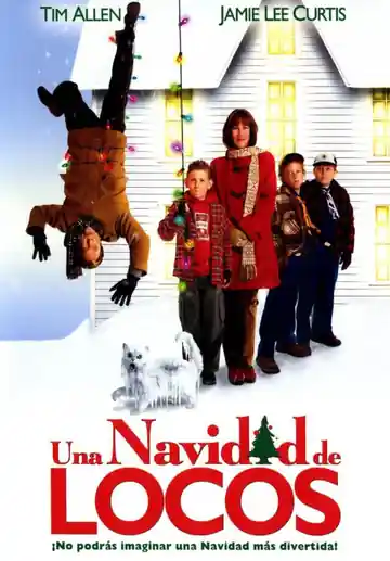 Una Navidad de Locos