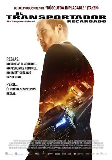 El Transportador: Recargado