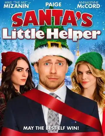 El Pequeño Ayudante de Santa