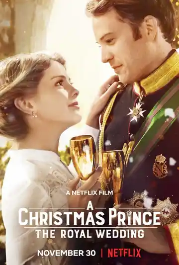 Un Príncipe de Navidad: La Boda Real