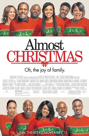 Almost Christmas
