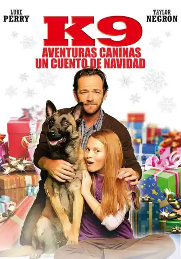 K9 Aventuras Caninas: Un Cuento de Navidad