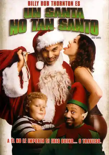 Un Santa no tan Santo