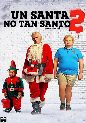 Un Santa no tan Santo 2