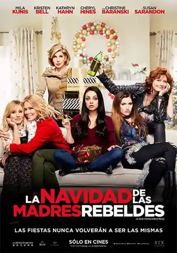 La Navidad de las Madres Rebeldes
