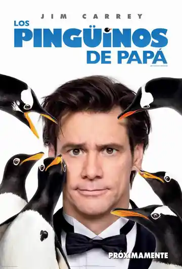 Los Pingüinos de Papá