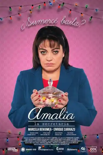 Amalia, La Secretaria